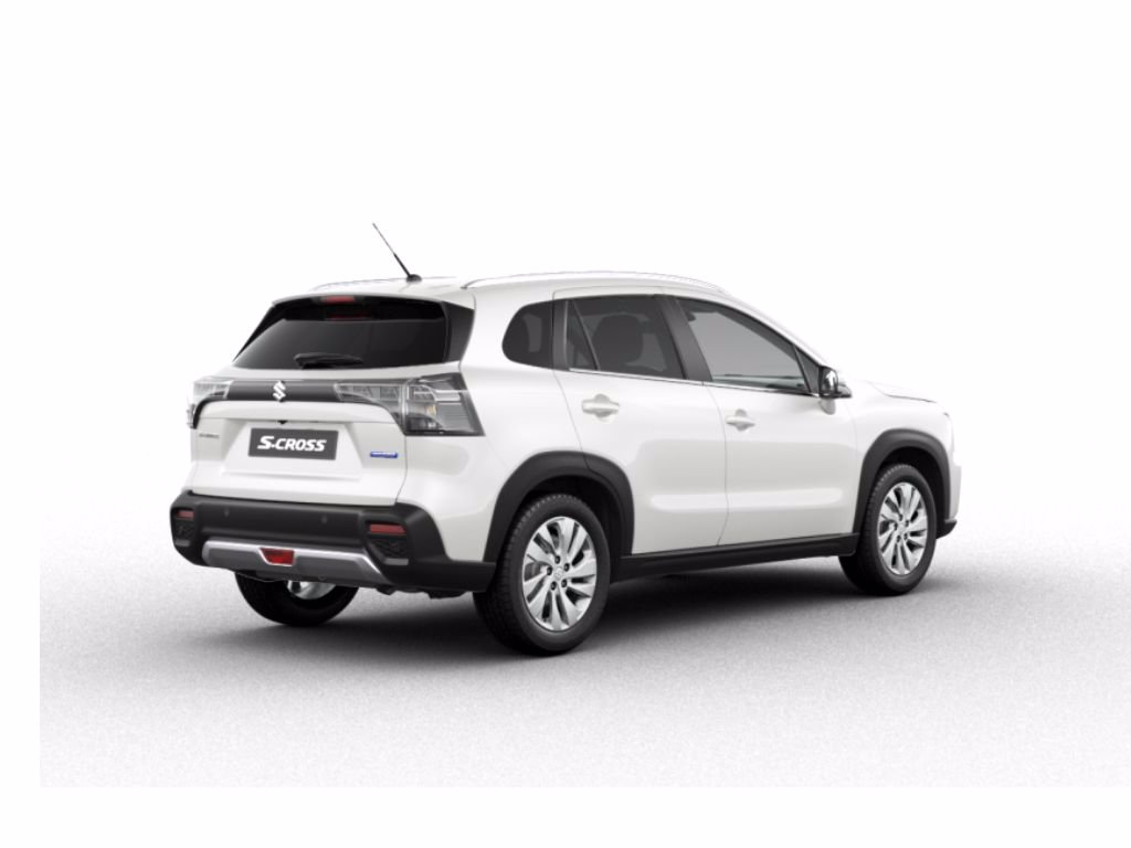 SUZUKI S-cross 1.4h top 2wd 110cv at