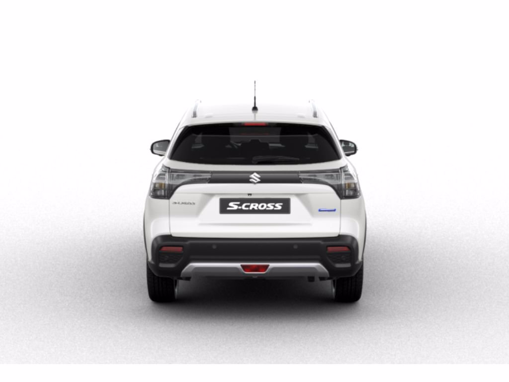 SUZUKI S-cross 1.4h top 2wd 110cv at