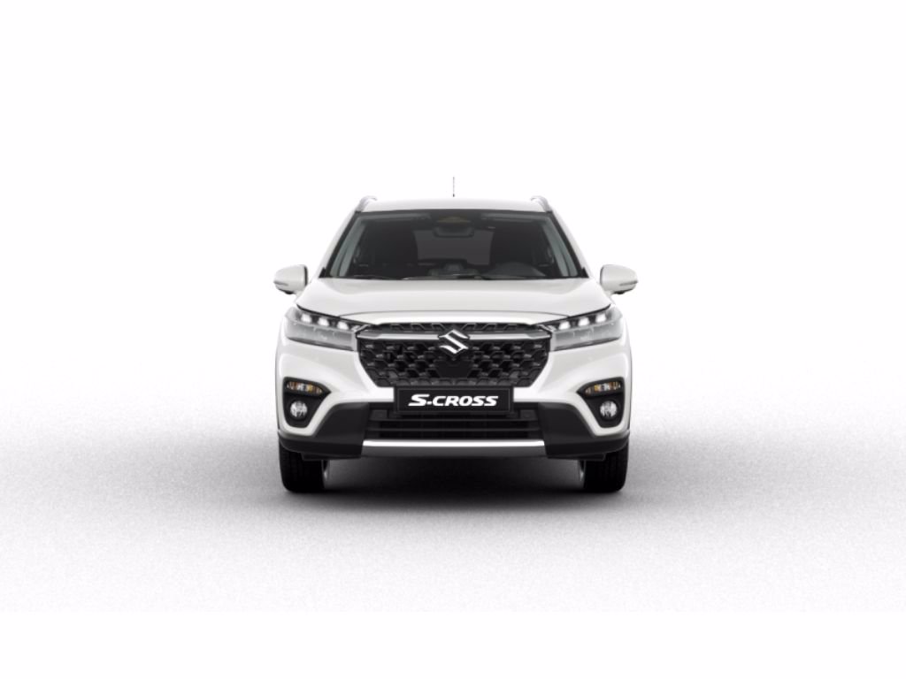 SUZUKI S-cross 1.4h top 2wd 110cv at