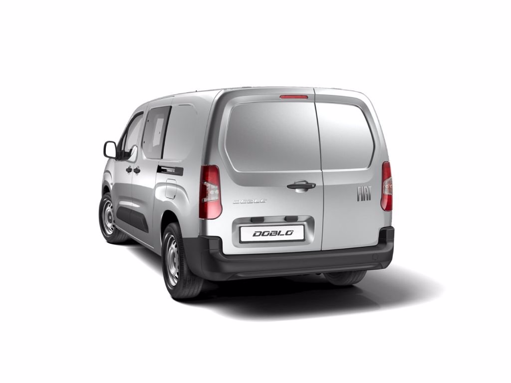 FIAT Doblo combi n1 1.5 diesel 100cv