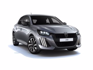 PEUGEOT 208 1.2 turbo business 100cv