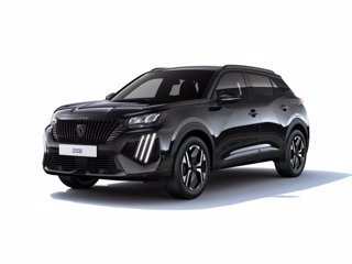 PEUGEOT 2008 1.2 turbo allure 100cv