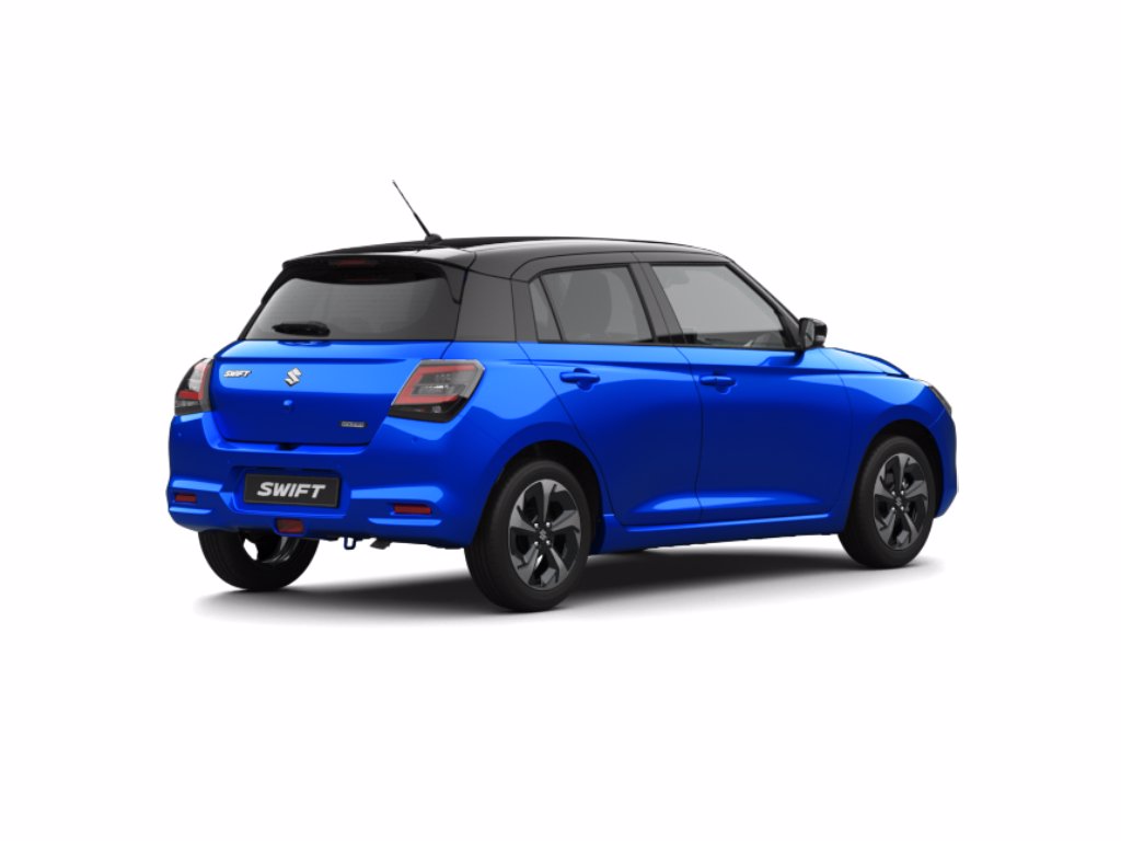 SUZUKI Swift 1.2h top 4wd allgrip 81cv