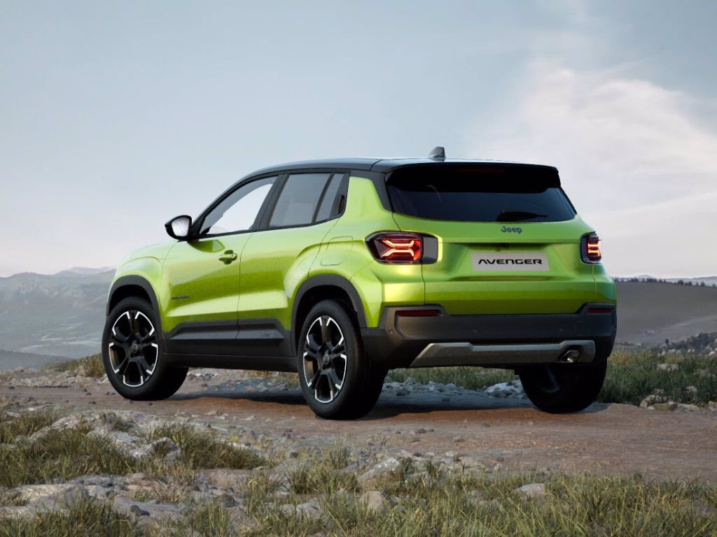 JEEP Avenger 1.2 turbo e-hybrid mhev summit fwd 110cv edct6