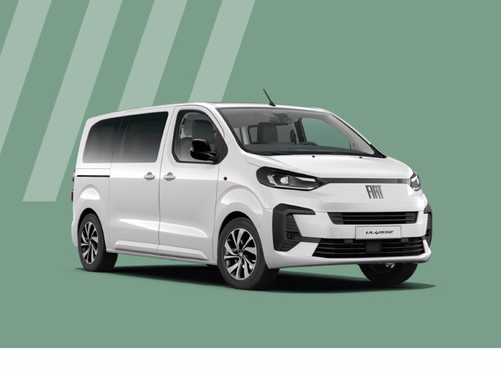 FIAT Ulysse combi m1 xl 2.2 diesel 180cv s&s pop auto