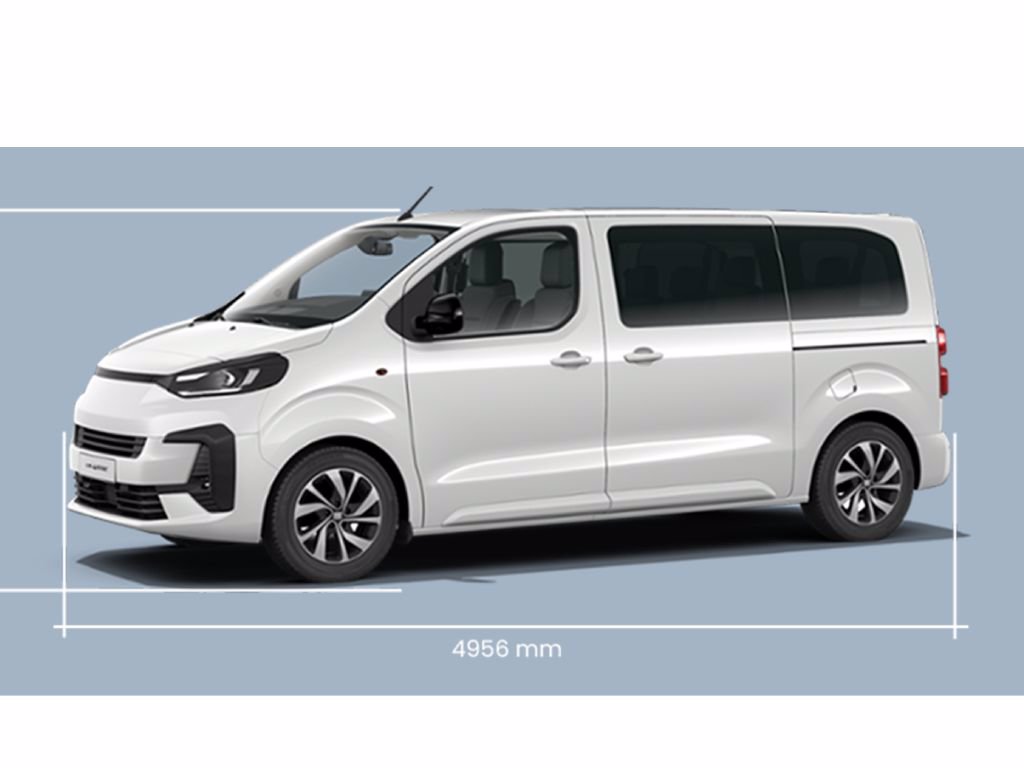 FIAT Ulysse combi m1 xl 2.2 diesel 180cv s&s pop auto