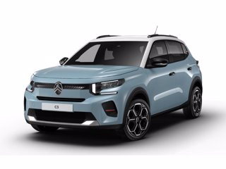 CITROEN C3 1.2 hybrid max 110cv edcs6