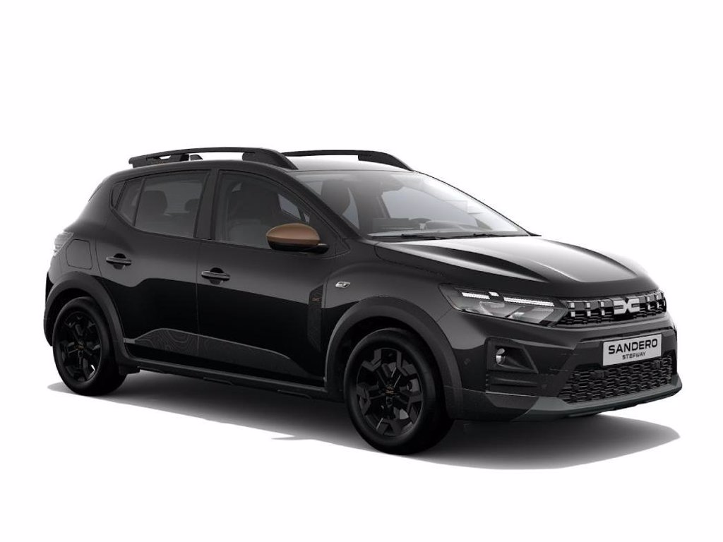 DACIA Sandero stepway 1.2 eco-g extreme 120cv