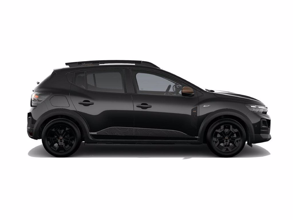 DACIA Sandero stepway 1.2 eco-g extreme 120cv