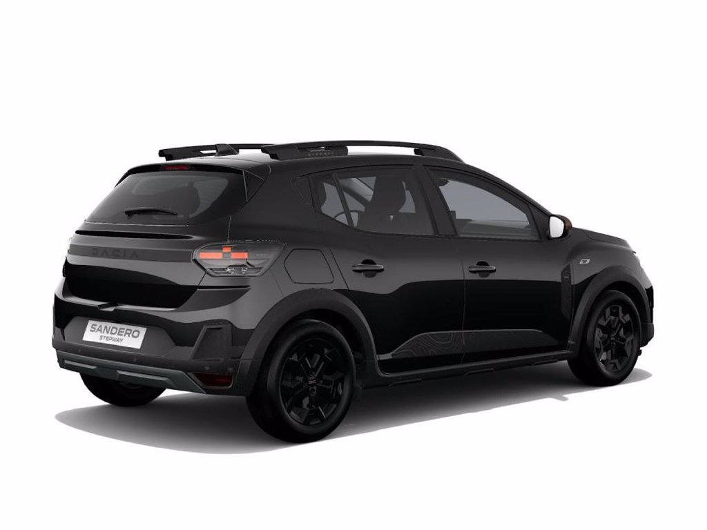 DACIA Sandero stepway 1.2 eco-g extreme 120cv