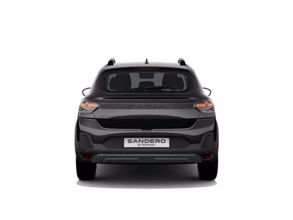 DACIA Sandero stepway 1.2 eco-g extreme 120cv
