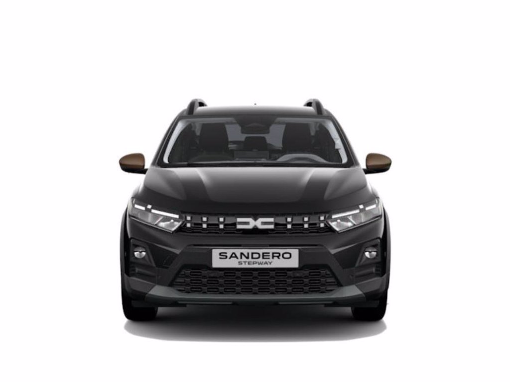 DACIA Sandero stepway 1.2 eco-g extreme 120cv