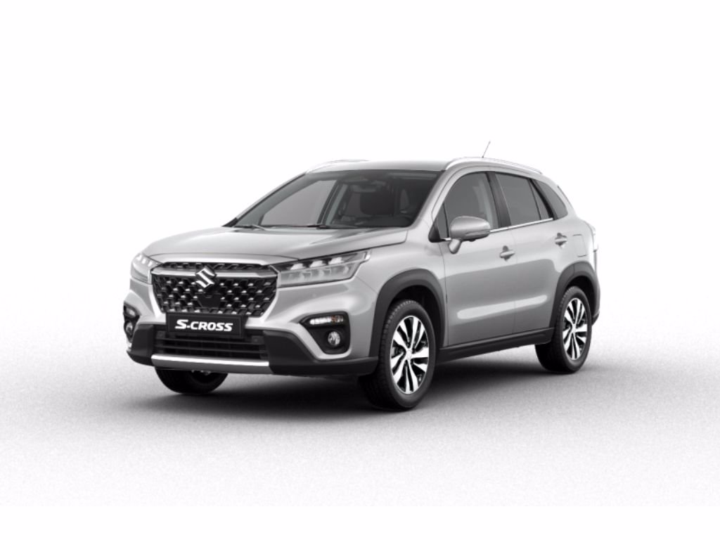 SUZUKI S-cross 1.4h starview 2wd 110cv at