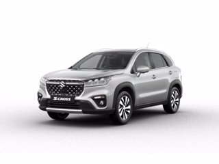 SUZUKI S-cross 1.4h starview 2wd 110cv at