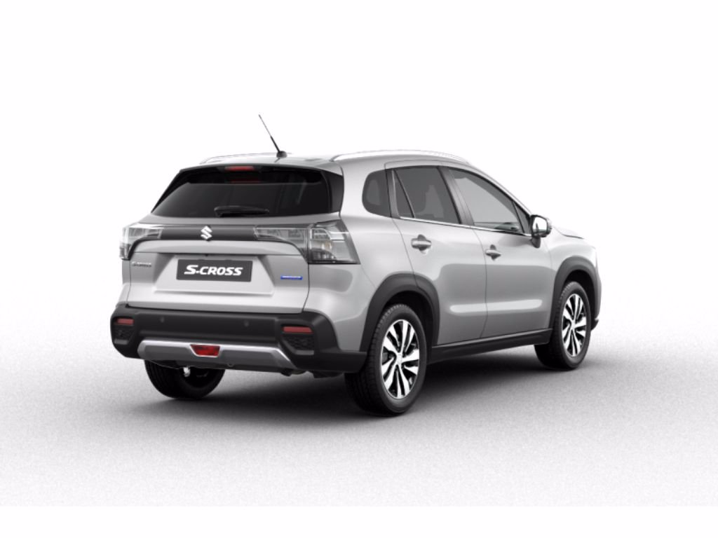SUZUKI S-cross 1.4h starview 2wd 110cv at