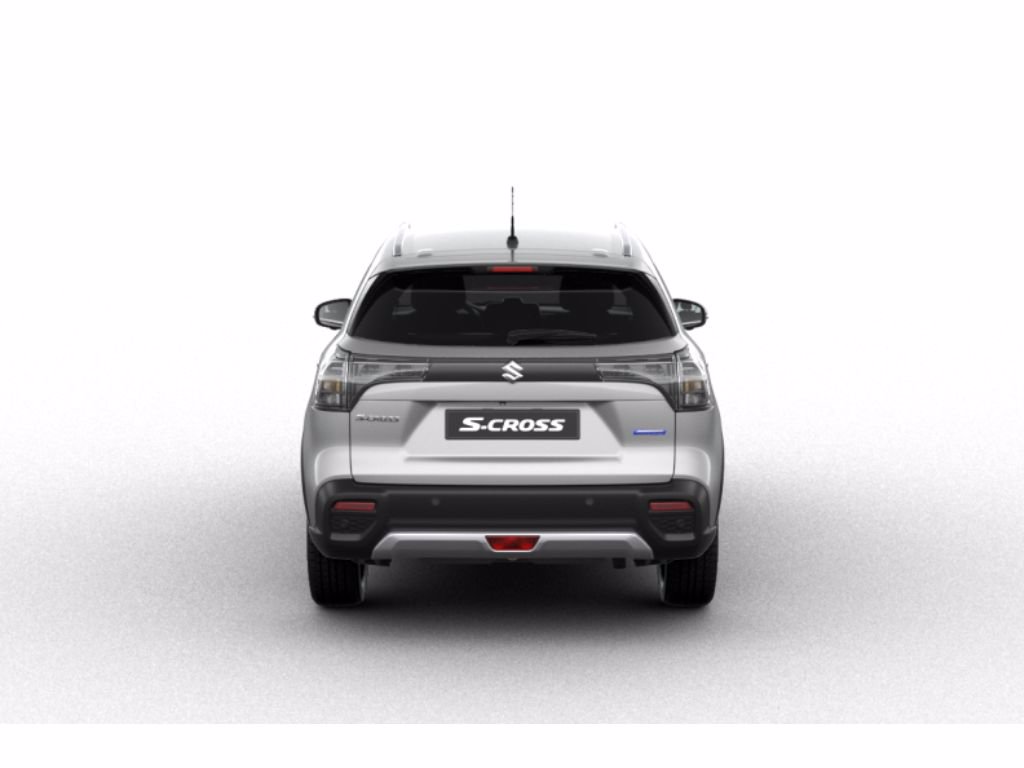 SUZUKI S-cross 1.4h starview 2wd 110cv at