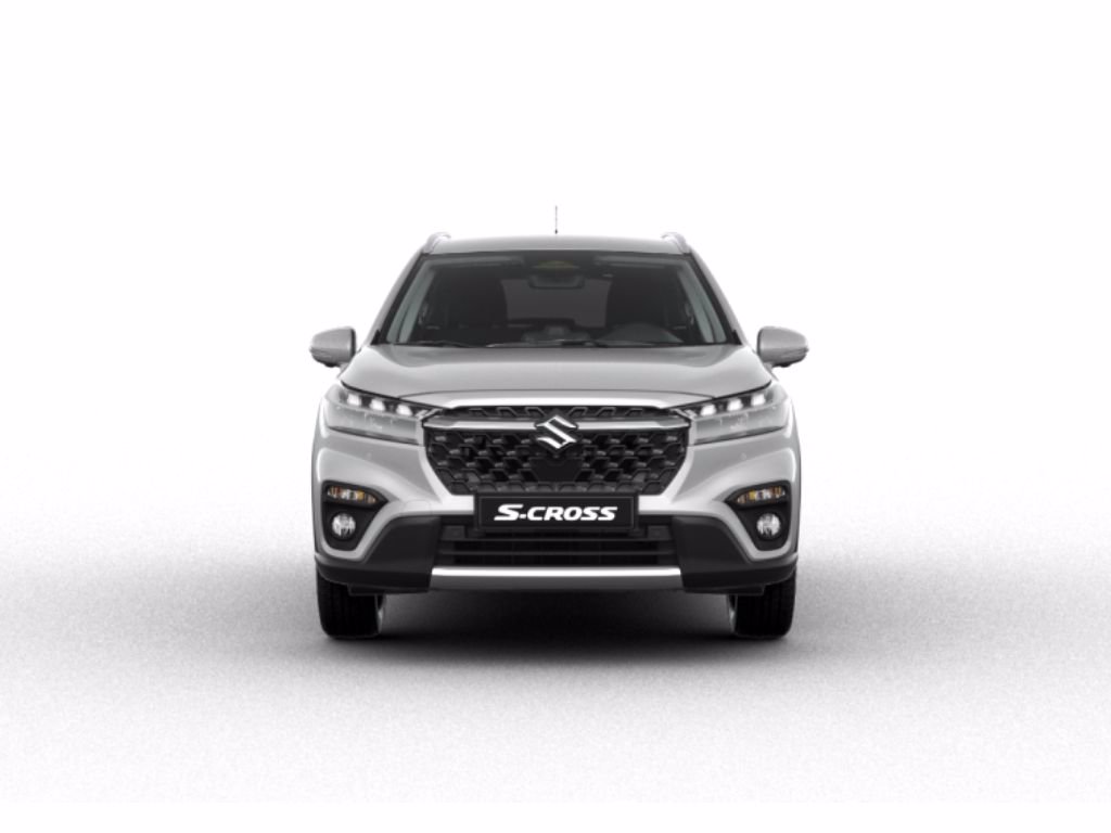 SUZUKI S-cross 1.4h starview 2wd 110cv at