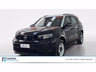 OPEL Frontera 1.2 hybrid edition 110cv edct