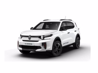 CITROEN C3 aircross 1.2 puretech turbo collection 100cv
