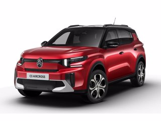 CITROEN C3 aircross 1.2 puretech turbo plus 100cv