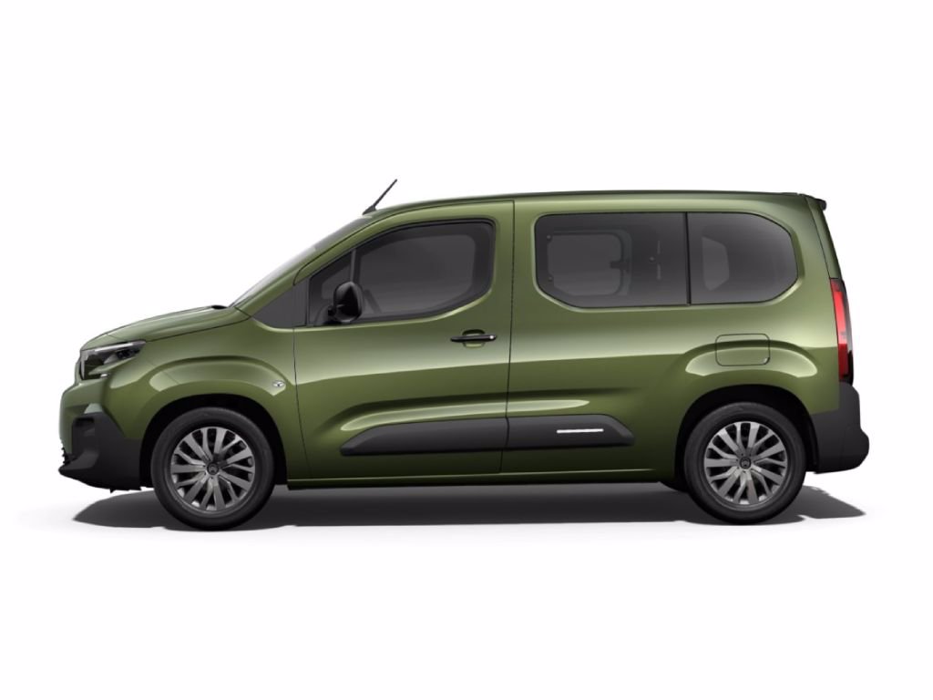 CITROEN Berlingo combi n1 m 1.5 bluehdi 130cv s&s 5p.ti