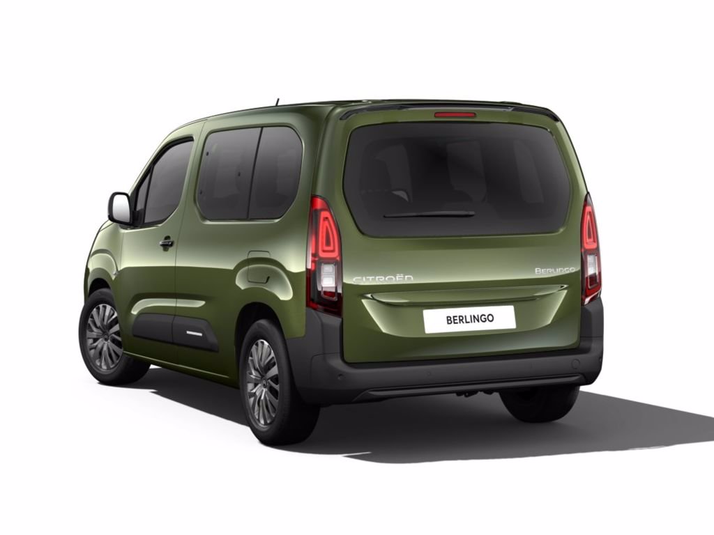 CITROEN Berlingo combi n1 m 1.5 bluehdi 130cv s&s 5p.ti