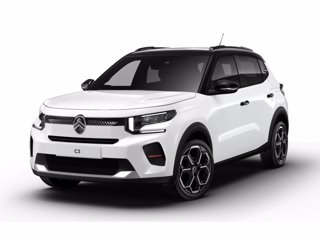 CITROEN C3 1.2 hybrid max 110cv edcs6