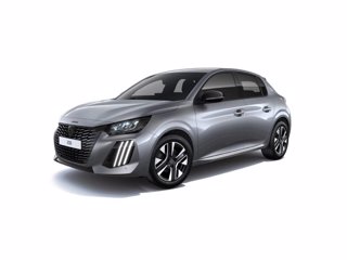 PEUGEOT 208 1.2 turbo allure 100cv