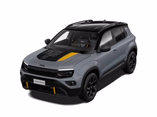 JEEP Avenger 1.2 turbo e-hybrid mhev the north face 4xe 145cv edct6