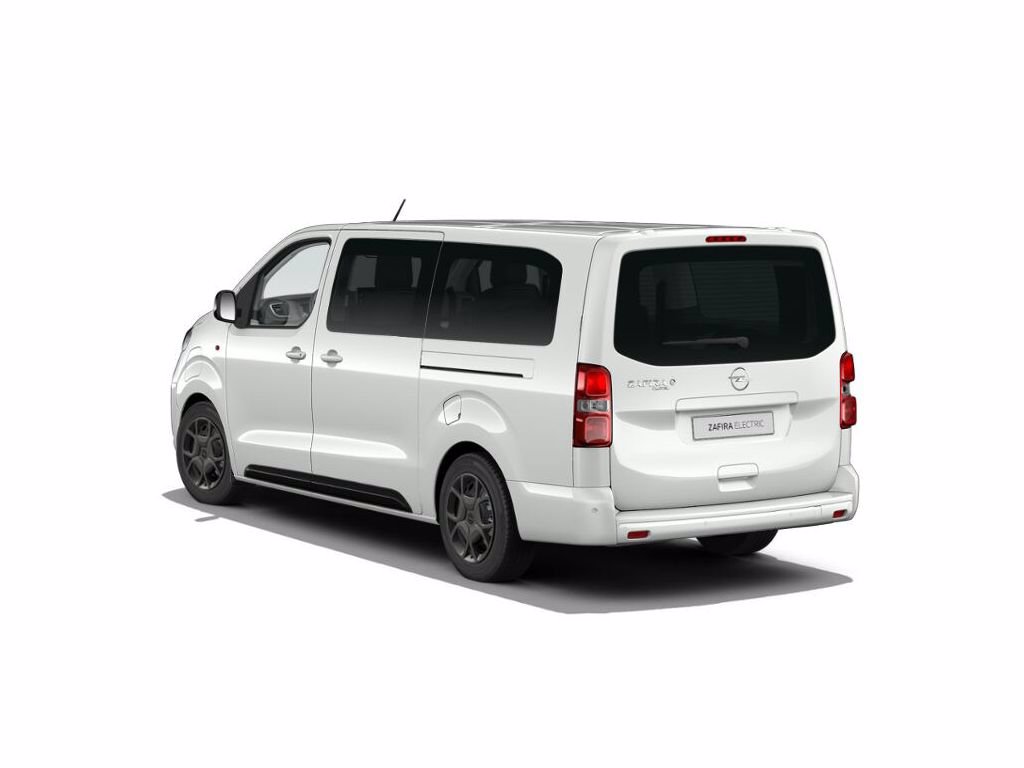 OPEL Zafira life xl 2.2 bluehdi 180cv s&s business edition at8
