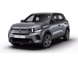 CITROEN C3 1.2 puretech turbo you 100cv s&s