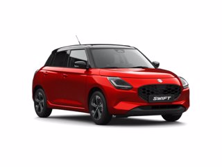 SUZUKI Swift 1.2h top 2wd 81cv cvt