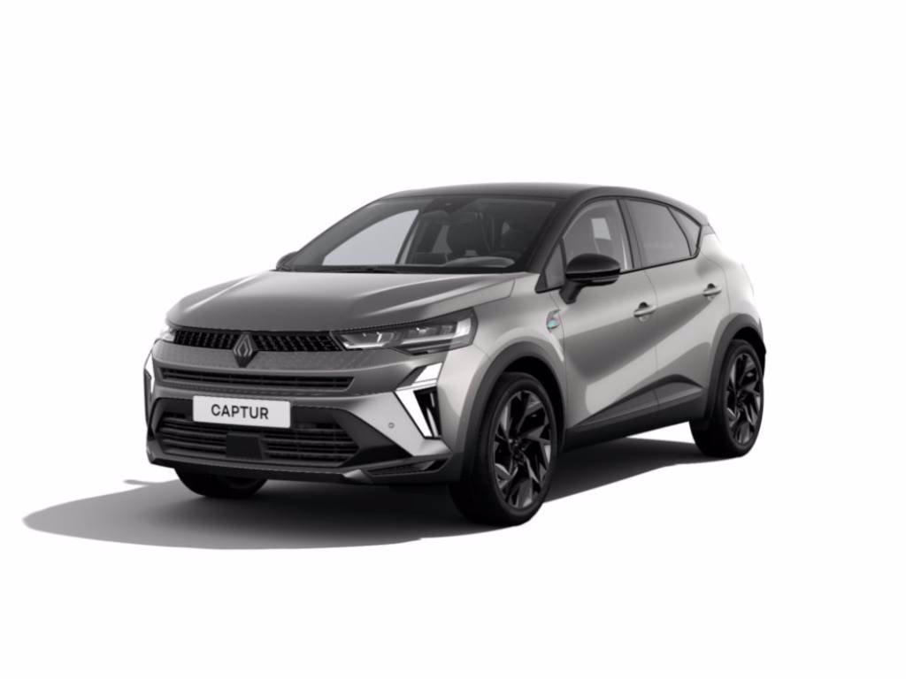 RENAULT Captur 1.8 full hybrid e-tech esprit alpine 160cv auto