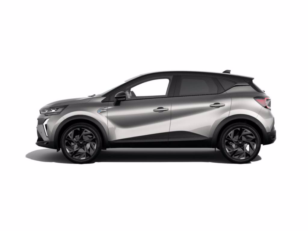 RENAULT Captur 1.8 full hybrid e-tech esprit alpine 160cv auto