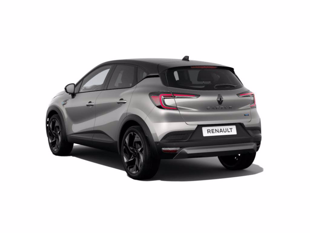 RENAULT Captur 1.8 full hybrid e-tech esprit alpine 160cv auto