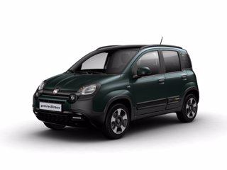 FIAT Pandina cross 1.0 firefly hybrid s&s 65cv