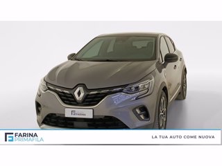 RENAULT Captur 1.6 e-tech hybrid intens 145cv auto