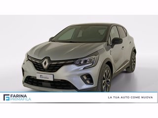 RENAULT Captur 1.0 tce techno gpl 100cv