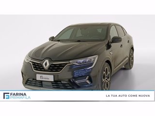 RENAULT Arkana 1.6 e-tech full hybrid intens 145cv