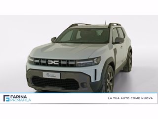 DACIA Duster van iii 1.0 eco-g 100cv expression qstomize