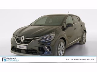 RENAULT Captur 1.6 e-tech phev intens 160cv auto my21