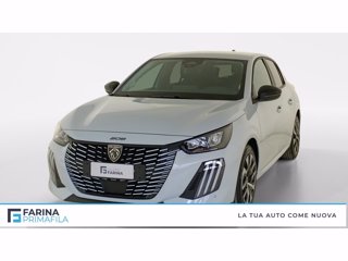 PEUGEOT 208 1.2 turbo business 100cv
