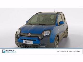 FIAT Pandina cross 1.0 firefly hybrid s&s 70cv