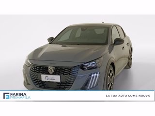 PEUGEOT 208 1.2 turbo allure 100cv