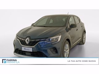 RENAULT Captur 1.5 blue dci zen 95cv