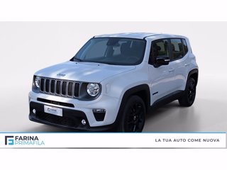 JEEP Renegade 1.6 mjt limited 2wd 130cv
