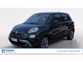 FIAT 500l cross 1.3 mjt city 95cv dualogic my19
