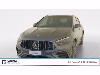 MERCEDES Gla amg 35 advanced plus amg 4matic auto