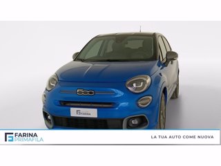 FIAT 500x 1.5 t4 hybrid sport 130cv dct