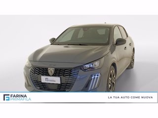 PEUGEOT 208 1.2 puretech allure s&s 100cv